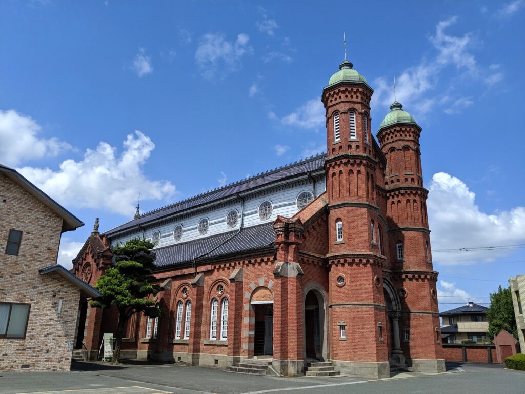 今村天主堂